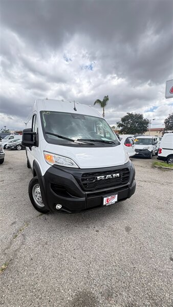 ram promaster cargo van 2025 3C6LRVDG9SE511893 image ram promaster cargo van 2025 3C6LRVDG9SE511893 image